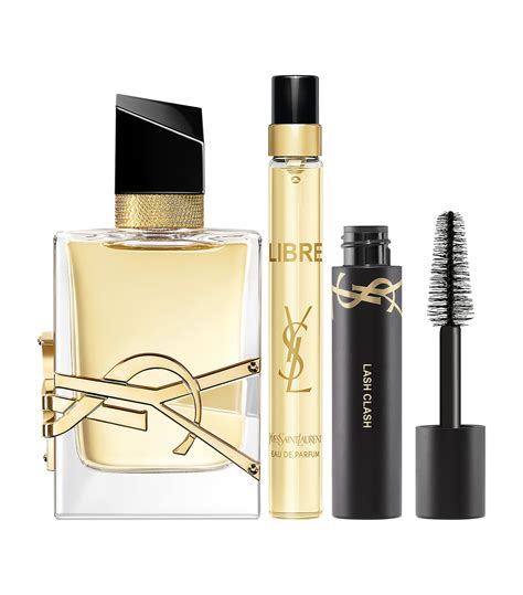 ysl libre eau de parfum 50ml gift set|libre perfume gift with purchase.